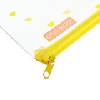 Папка на молнии «Мордашки» А4, МИКС - Фото 5