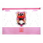 Папка на молнии «Мордашки» А4, МИКС - Фото 7