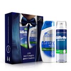 Подарочный набор Head & Shoulders: Шампунь Sports Fresh, 200 мл, Пена для бритья, 250 мл - Фото 1