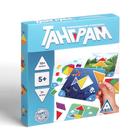 Развивающая игра-головоломка «Танграм», 5+ - Фото 5