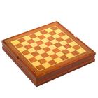 Шахматы сувенирные "Пиратская схватка", h короля-8 см, пешки-6 см, 36 х 36 см - Фото 6