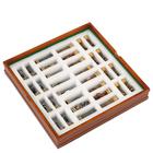 Шахматы подарочные «Крестовый поход», полистоун, доска 36×36 см - Фото 5