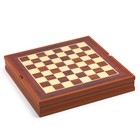 Шахматы сувенирные "Монгольское иго", h короля-8 см, h пешки-6 см, 36 х 36 см - Фото 5