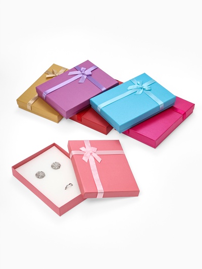 Коробочка подарочная под набор «Палетка», 13×18 см, (полезная часть 12.5×17.5 см), МИКС