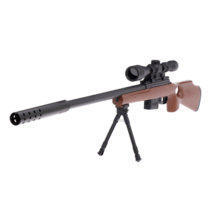 Снайперская винтовка «Егерь» - фото 1911420168