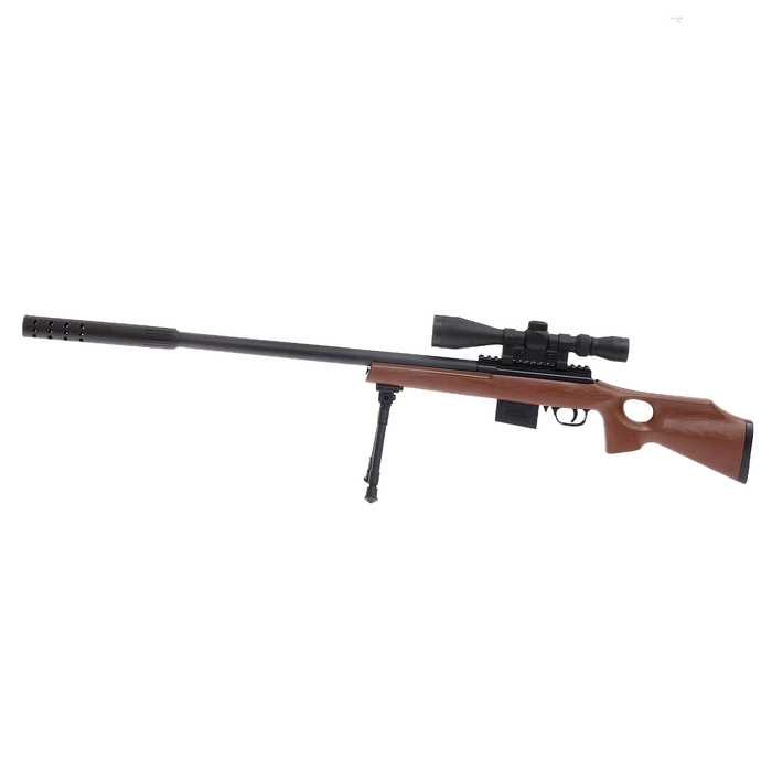 Снайперская винтовка «Егерь» - фото 1911420169