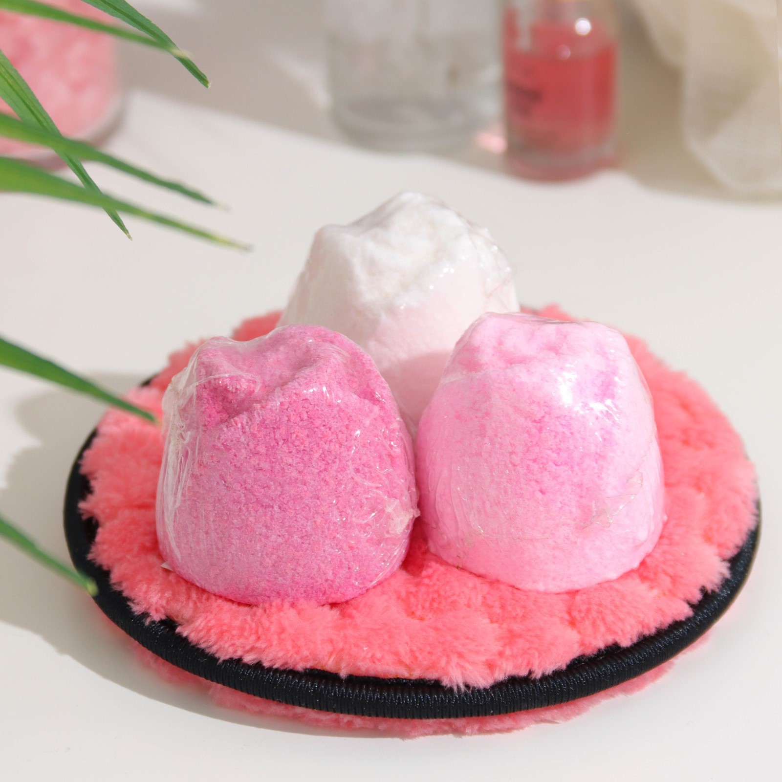 Бомбочка для ванн Spa by Lara «Роза», микс, 40 г (4797670) - Купить по ...