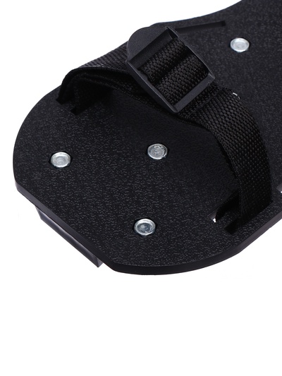 Сандалии - аэратор для газона, пластиковые с шипами, набор 2 шт., Greengo