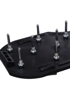 Сандалии - аэратор для газона, пластиковые с шипами, набор 2 шт., Greengo - Фото 5