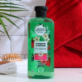 Шампунь Herbal Essences «Белая клубника и сладкая мята», 400 мл 4795431