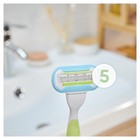Сменные кассеты для бритья Gillette Venus Embrace, 6 шт. 4795454