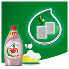 Средство для мытья посуды Fairy Нежные руки «Жасмин и алоэ вера», 650 мл - Фото 3