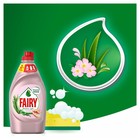 Средство для мытья посуды Fairy Нежные руки «Жасмин и алоэ вера», 650 мл - Фото 5