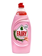Средство для мытья посуды Fairy «Жасмин и алоэ вера», 900 мл - Фото 9