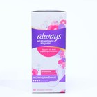 Ежедневные гигиенические прокладки Always Single «Незаметная защита», экстраудлинённые, 18 шт. - Фото 11