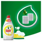 Средство для мытья посуды Fairy «Сочный лимон», 1.35 л - Фото 6