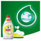 Средство для мытья посуды Fairy «Сочный лимон», 1.35 л - Фото 7