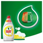 Средство для мытья посуды Fairy «Сочный лимон», 1.35 л - Фото 9