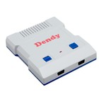 Игровая приставка Dendy Junior, 8-bit, 300 игр, 2 геймпада - фото 9257708