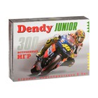 Игровая приставка Dendy Junior, 8-bit, 300 игр, 2 геймпада - фото 9257711