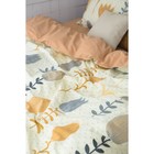 Постельное бельё «Этель» 1.5 сп Autumn flowers 143*215 см, 150*214 см, 70*70 см - 2 шт - Фото 14