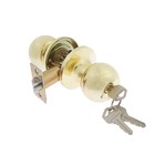 Защёлка «СТАНДАРТ» 607 ET GP, цвет золото - Фото 1