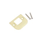 Защёлка «СТАНДАРТ» 607 ET GP, цвет золото - Фото 3