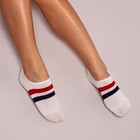 Набор женских носков (3 пары) MINAKU «Зайка», размер 36-37 (23 см) - Фото 8