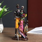 Сувенир полистоун "Семья из Найроби" МИКС 29,5х8,5х15 см - фото 1414639