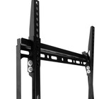 Кронштейн Luazon KrON-60, для ТВ, наклонный, 23-55", 20 мм от стены, чёрный - Фото 7