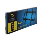 Кронштейн Luazon KrON-60, для ТВ, наклонный, 23-55", 20 мм от стены, чёрный - Фото 9