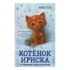 Котёнок Ириска и снежное приключение! 4726008 - фото 3579697