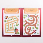 Развивающая книга-игра «Чем занять ребёнка? Лабиринты», А5, 26 страниц, 3+ - Фото 3