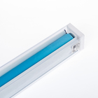 Штора рулонная «День-Ночь», 120×180 см (с учётом креплений 3.5 см), голубая - Фото 6