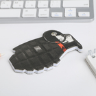 Подарочный набор, блокнот 32 листа и ручка-граната «23 февраля: Настоящему герою» - Фото 5