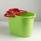 Ведро с отжимом «Классика», 10 л, прямоугольное, МИКС - Фото 11