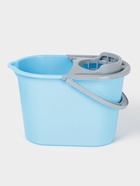 Ведро с отжимом «Классика», 10 л, прямоугольное, МИКС - Фото 4