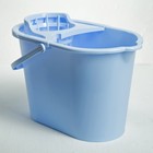 Ведро с отжимом «Классика», 10 л, прямоугольное, МИКС - Фото 9