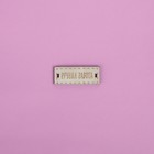 Ткань декоративная кожа для пэчворка «Розовые мечты», 50 х 70 см - Фото 2