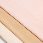 Ткань для пэчворка трикотаж «Для тела куклы», 50×50 см, 3 шт. - Фото 2