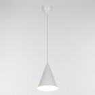 Светильник BayerLux «Конус» 1×40 Вт Е14 белый 16×16×20 см - Фото 2