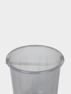 Ведро с крышкой «Хозяюшка», 5 л, d=22 см, h=22 см, пластик, МИКС 586915 Ведро с крышкой «Хозяюшка», 5 л, d=22 см, h=22 см, пластик, МИКС 586915