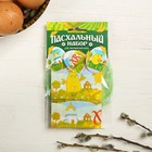 Пасхальный набор для украшения яиц «Цыплята», 9 х 16 см - Фото 2