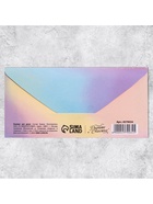 Конверт для денег «8 марта» роза, 16.5 х 8 см 4579034