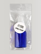 Бутылочка для хранения, с распылителем, 50 мл, цвет синий/белый - Фото 3