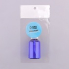 Бутылочка для хранения, с распылителем, 50 мл, цвет синий/белый - Фото 7