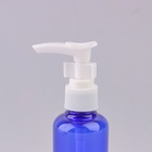 Бутылочка для хранения, с дозатором, 50 мл, синяя, белая - Фото 4
