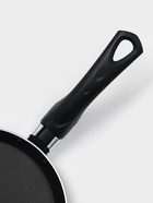 Сковорода блинная «Хит», d=18 см, пластиковая ручка, антипригарное покрытие, алюминий, бордовая - Фото 8