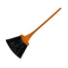 Метла жёсткая Альтернатива «Удобная», с черенком, пластик, 74×14×4 см, МИКС - Фото 5