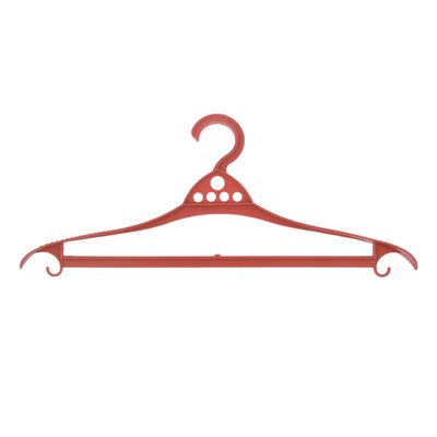 Вешалка-плечики для одежды «Комфорт», размер 48-50, цвет МИКС